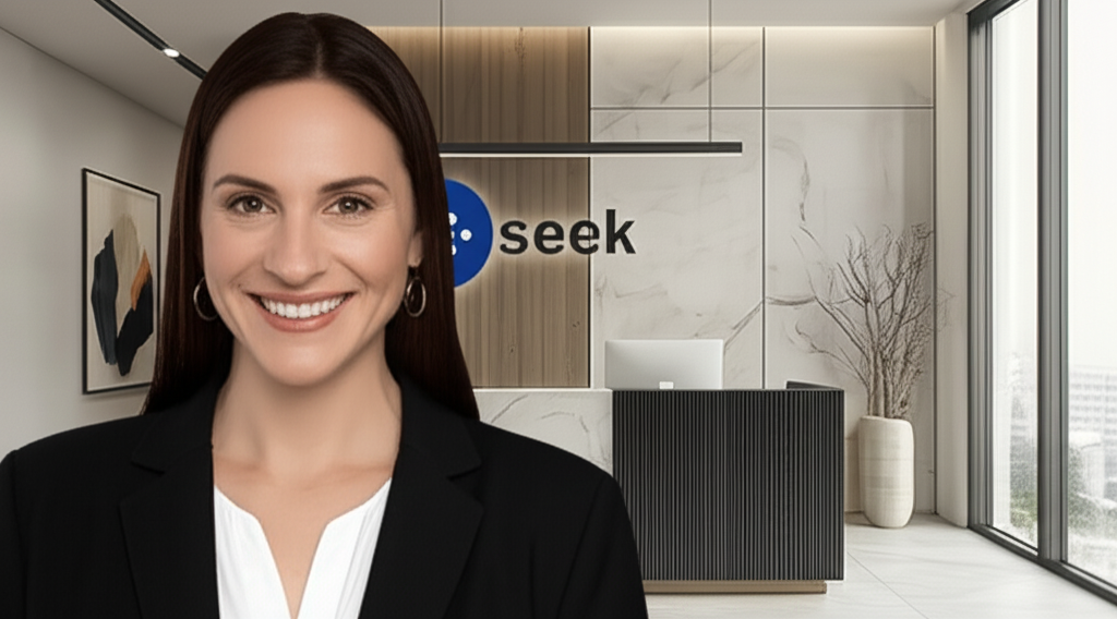 Professional Suite branded background example